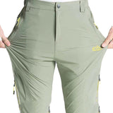 Pantalon cargo Confort extrême - Léger et respirant