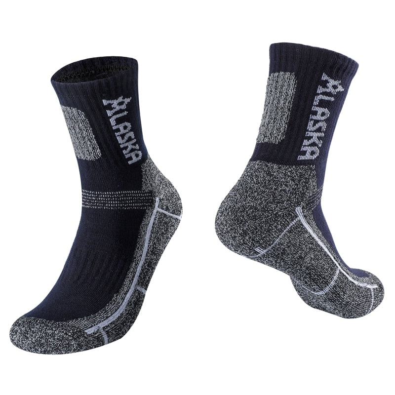 ALASKA - 3x Chaussettes thermiques