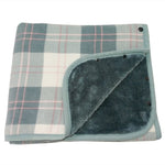Plaid couverture poncho