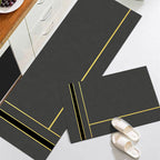 Tapis de Cuisine Ultra Absorbant