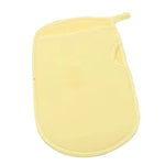 Gant de toilette pour bain exfoliant