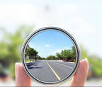 Lot de 2 Miroirs d'angle mort 180°