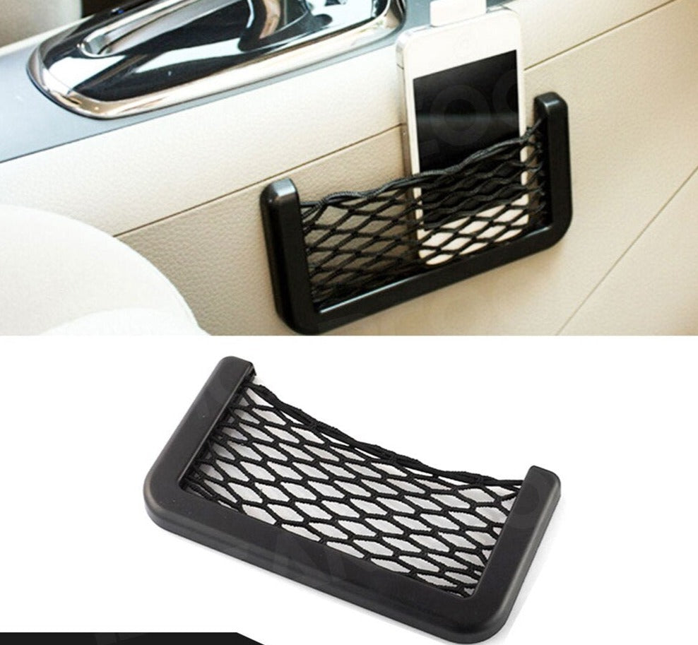 Lot de 2 Filets pour voiture