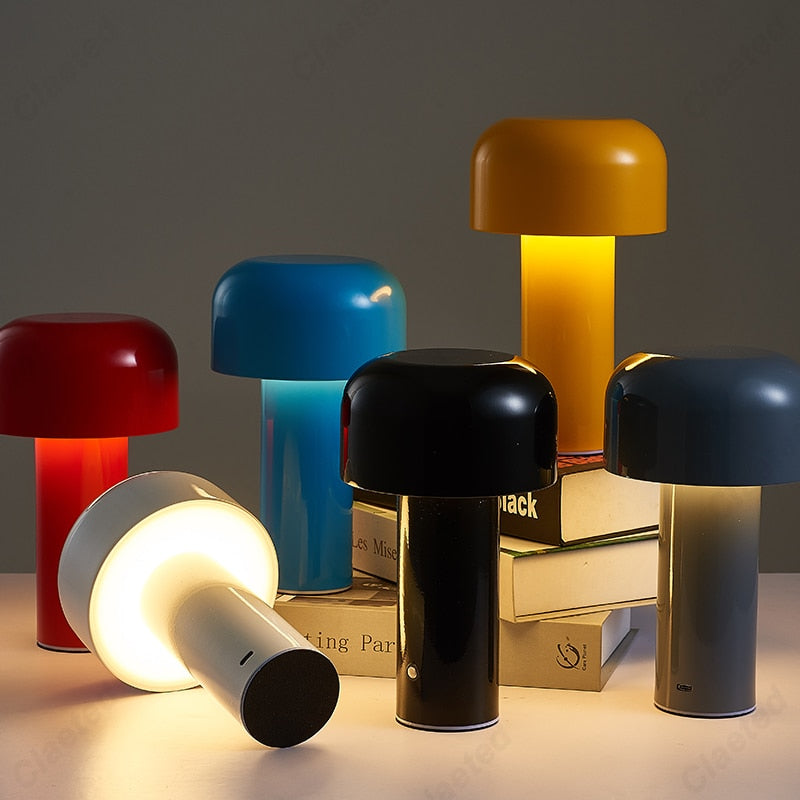Lampe de table Design - Sans-fil