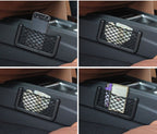 Lot de 2 Filets pour voiture