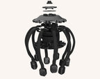 Masseur de tête relaxant - Musique bluetooth
