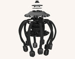 Masseur de tête relaxant - Musique bluetooth