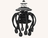 Masseur de tête relaxant - Musique bluetooth