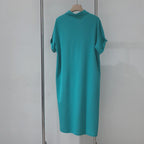 Robe longue POLO pour femme