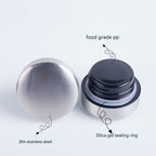 Bouteille d'eau Pliable en Silicone 500ml