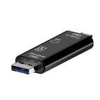 2 x Lecteur multi cartes USB 5 en 1
