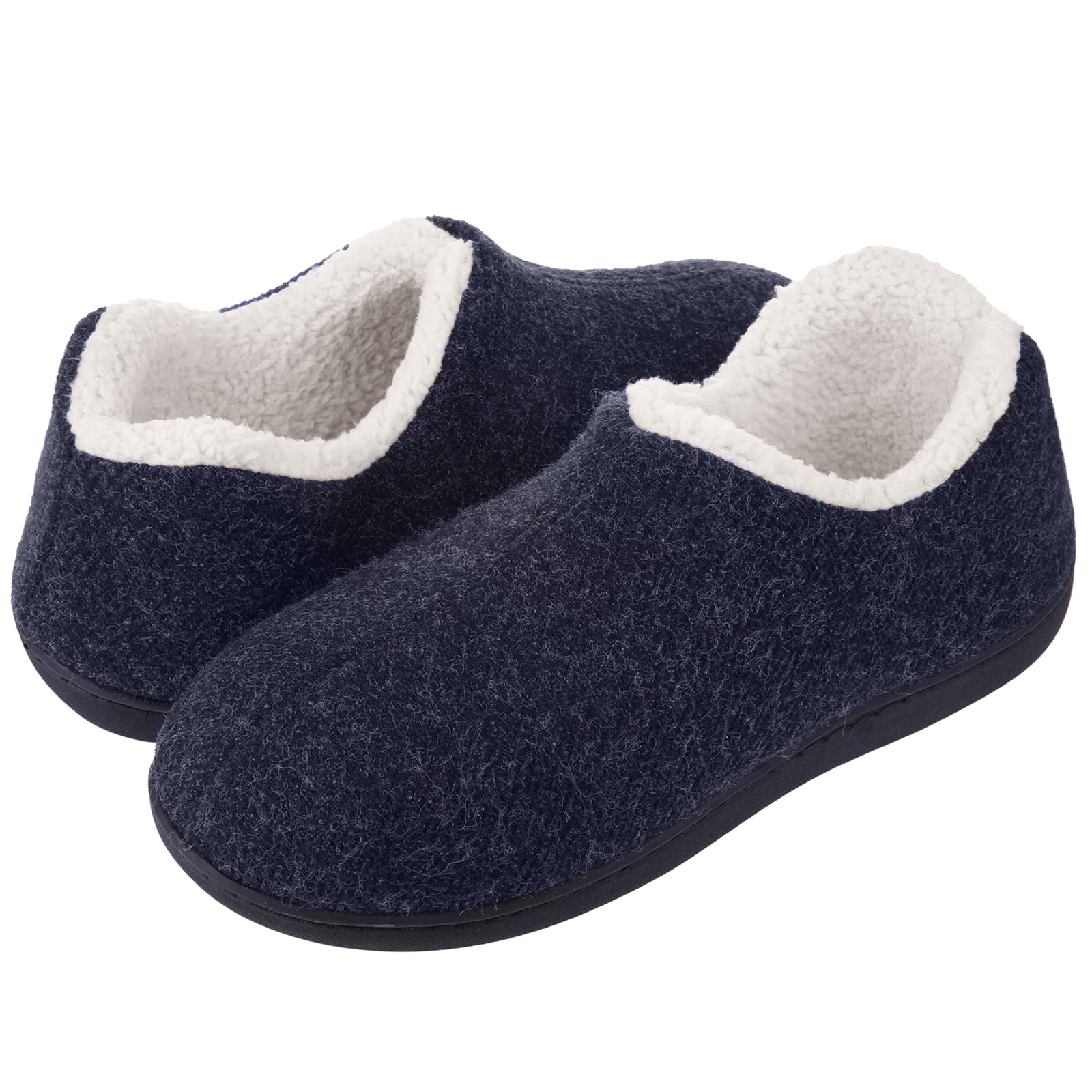 Pantoufles chaudes en coton