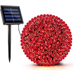 Ensemble lumineux LED à énergie solaire