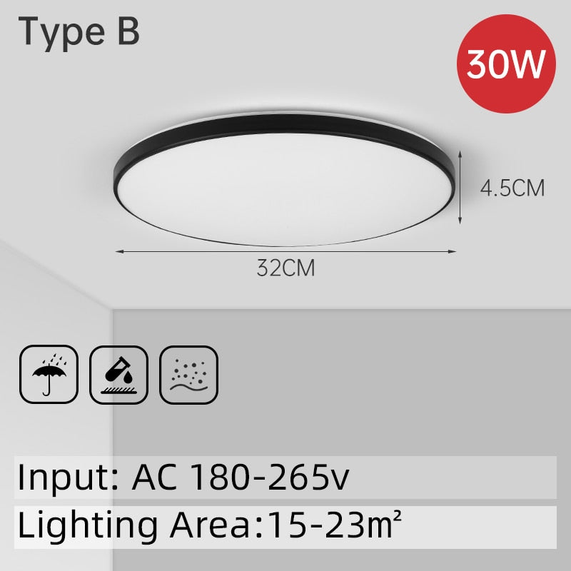 LED Ceiling Light