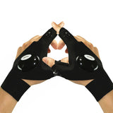 Gants-Lumière-LED