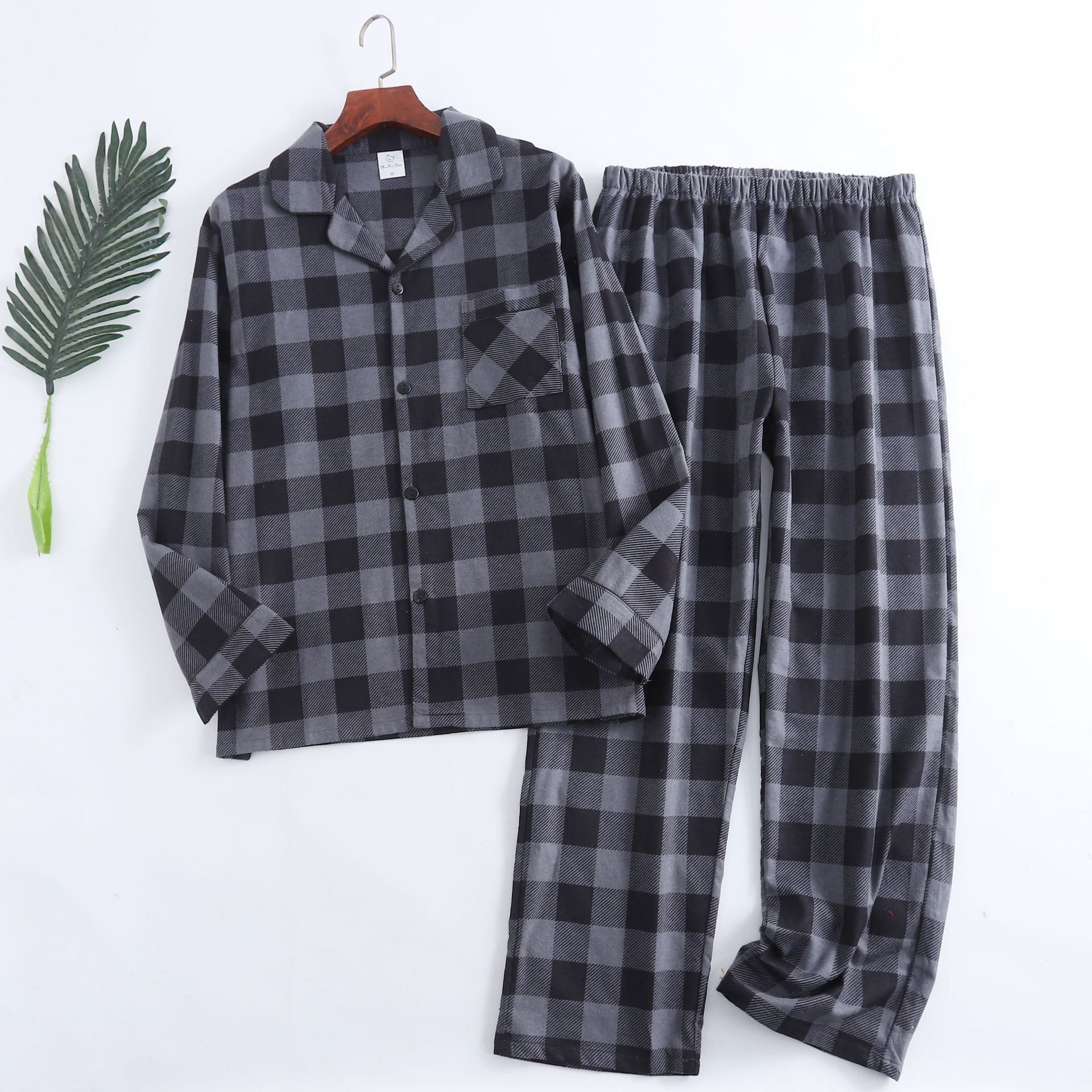 Pyjama doux homme