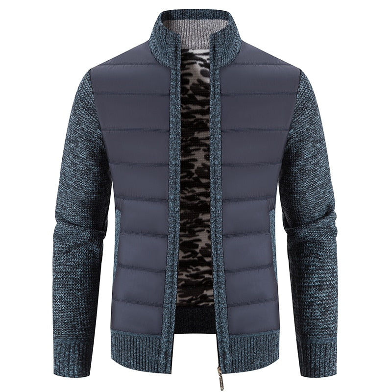 Jake - Gilet polaire élégant pour homme