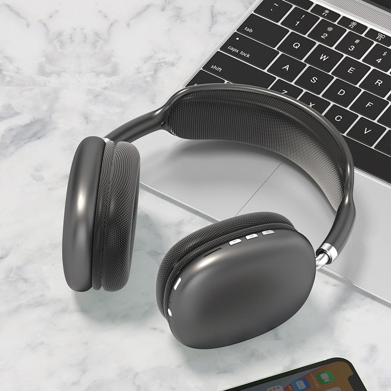 Casque audio Bluetooth - Réduction de bruit