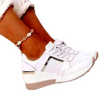Chaussures sneakers femme