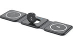 Support de chargeur sans fil magnétique 3 en 1