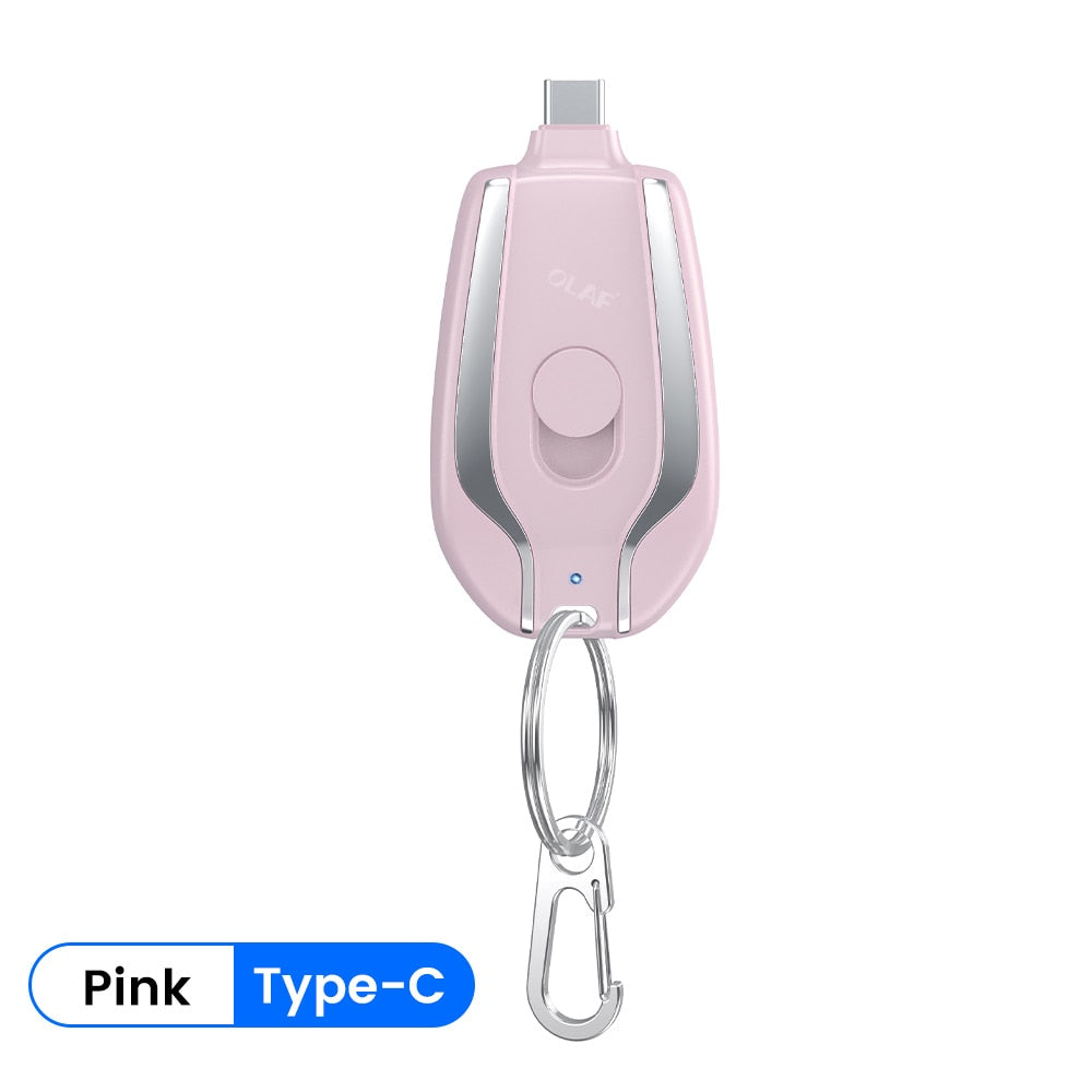 Mini Chargeur de téléphone