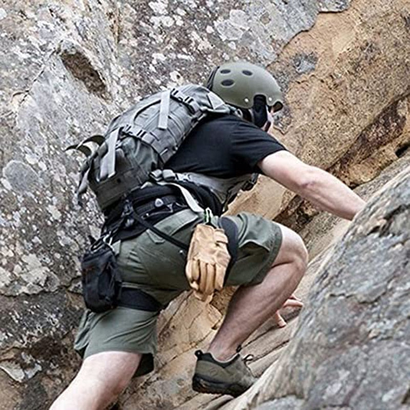 Short-cargo-waterproof-homme