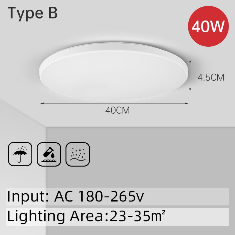 LED Ceiling Light