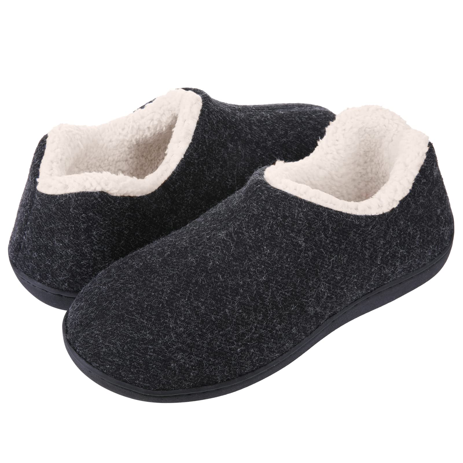 Pantoufles chaudes en coton