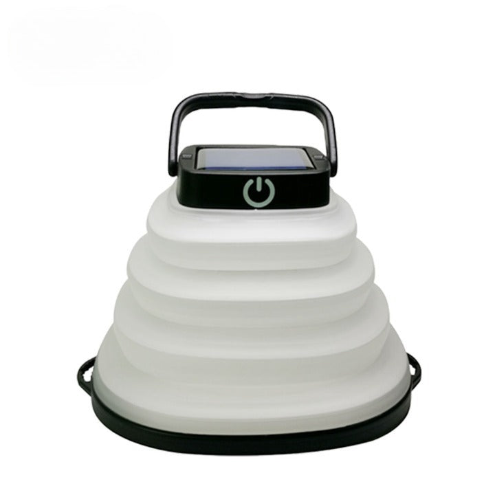 Lampe LED solaire ULTRA SLIM - 3 modes