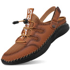 Sandales- -d-été-en-cuir-véritable-homme