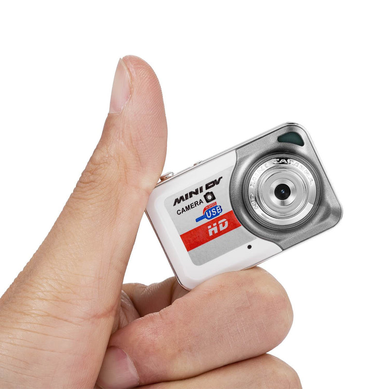 Micro appareil photo numérique HD - Xiaros