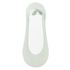 3 x Chaussettes anti-dérapantes en soie glacée