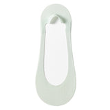 3 x Chaussettes anti-dérapantes en soie glacée