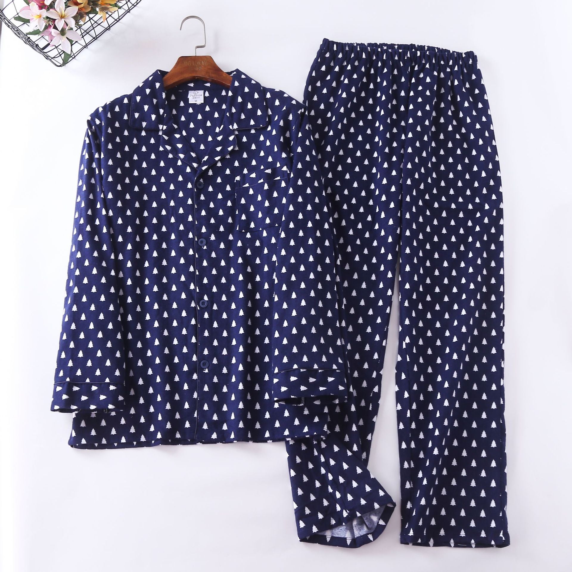 Pyjama doux homme