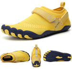 Chaussures d'eau mixtes antidérapantes
