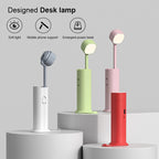 3-in-1 Flashlight - Desk Lamp and Power Bank