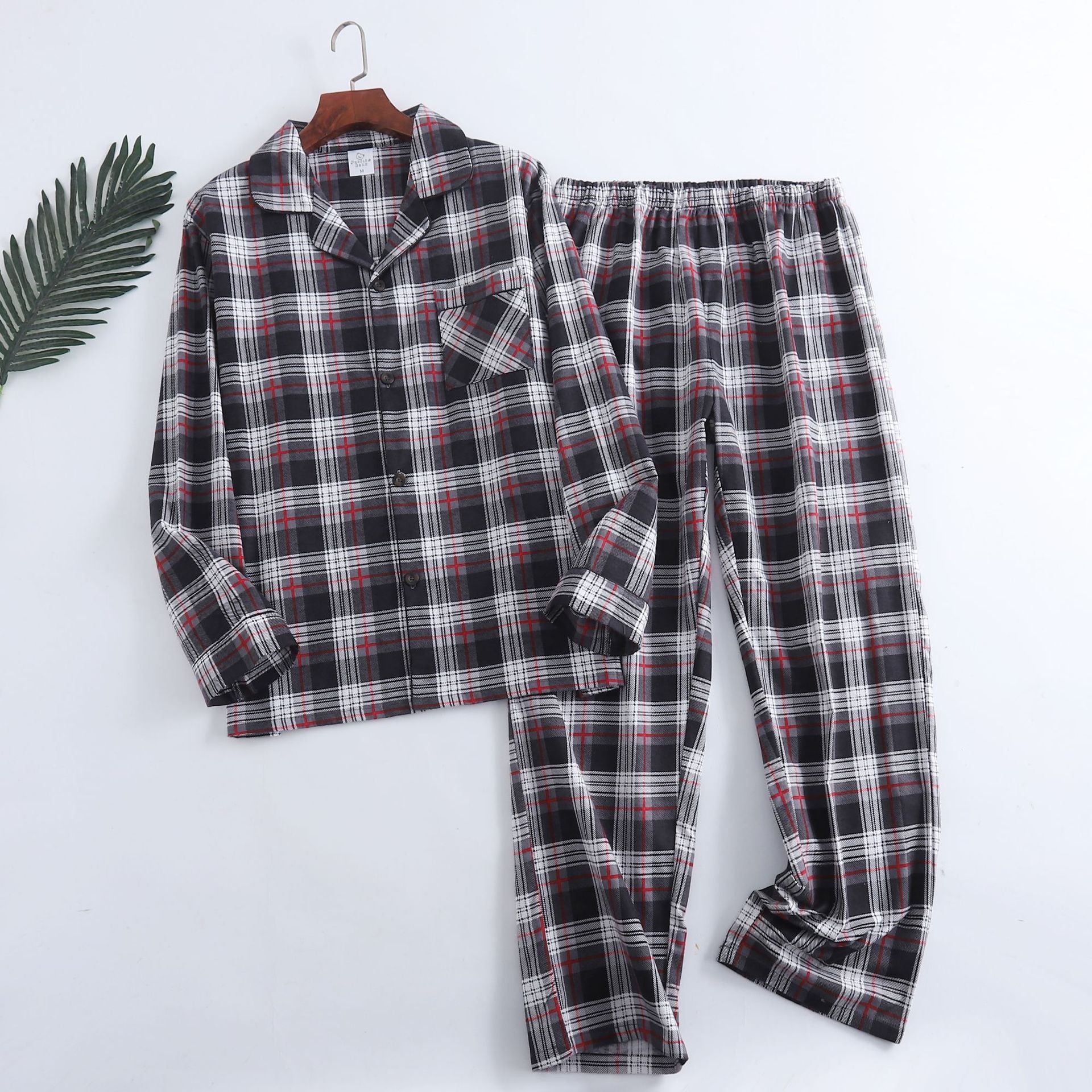 Pyjama doux homme