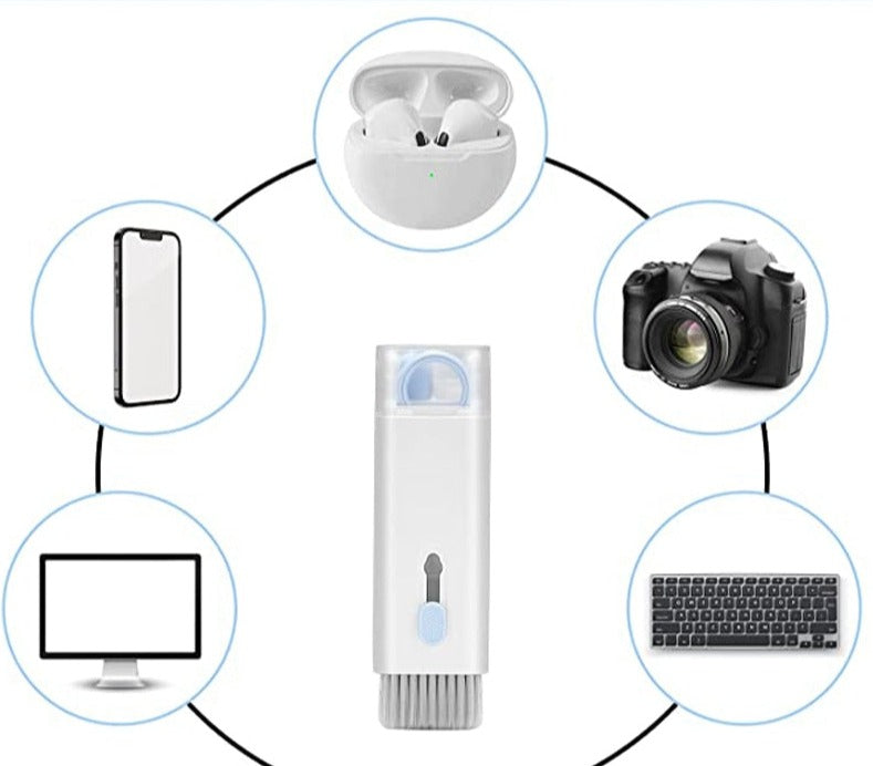 Kit de nettoyage 7 en 1