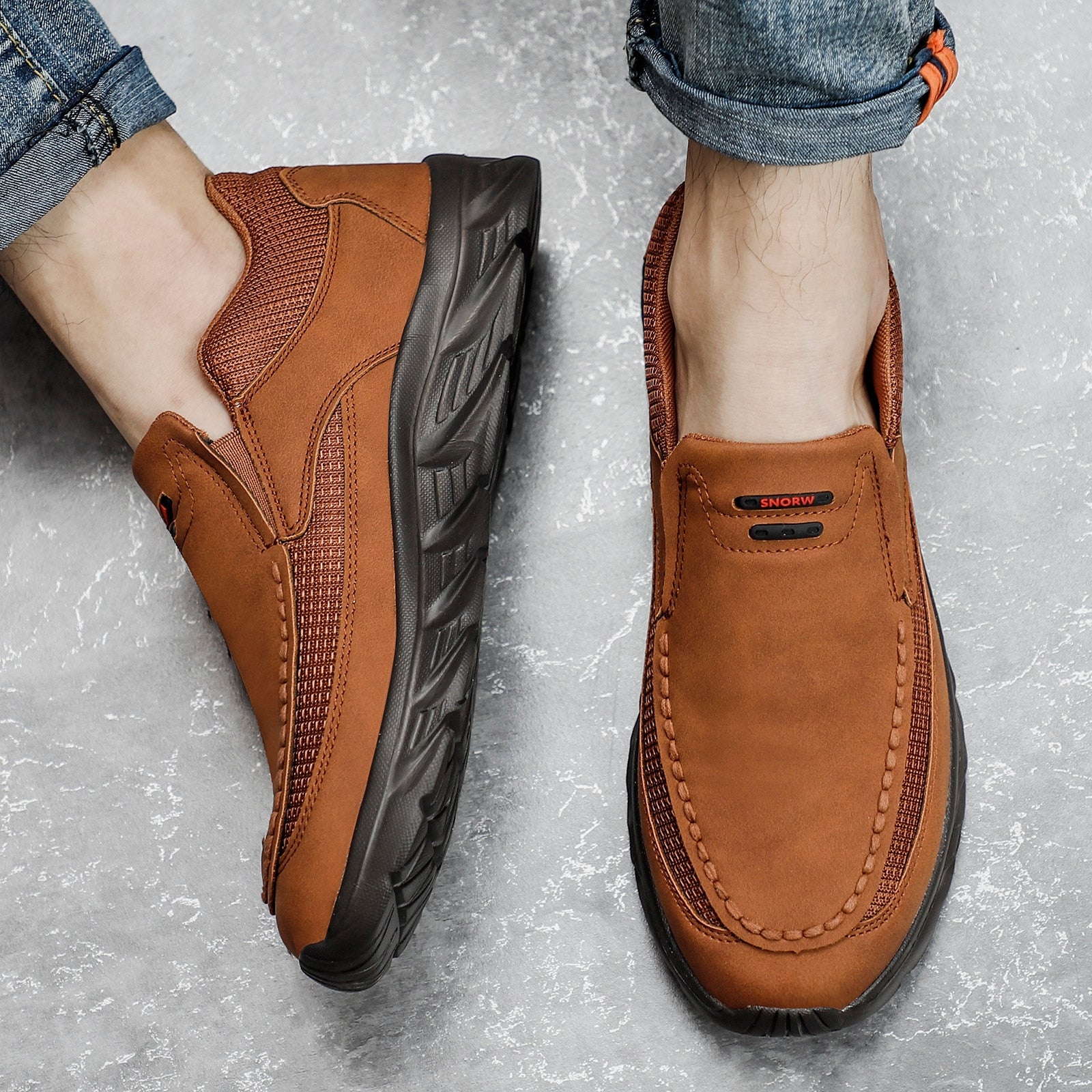 Stefan - Chaussures décontractées pour homme