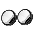 Lot de 2 Miroirs d'angle mort 180°
