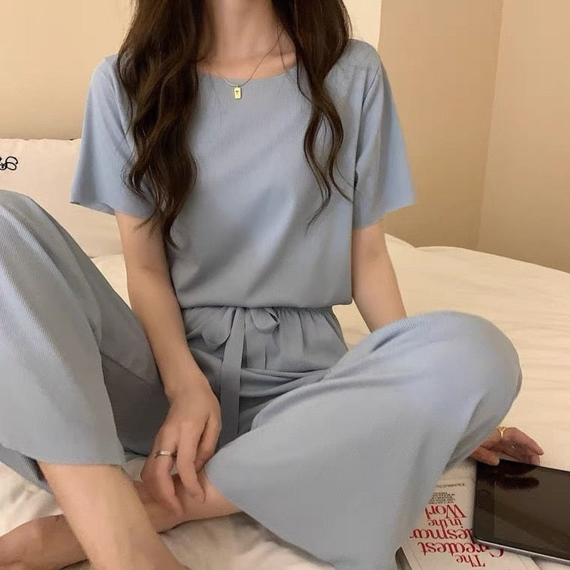 Pyjama-en-soie-glacée