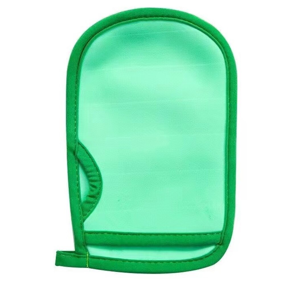 Gant de toilette pour bain exfoliant