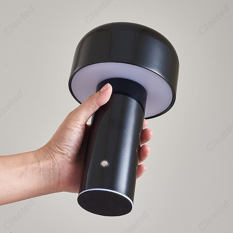 Designer table lamp - Cordless
