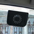 Ventilateur Solaire Pour Voiture