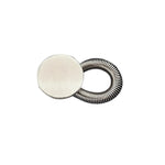 Lot de 10 Boutons d'extension de taille de pantalon