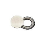 Lot de 10 Boutons d'extension de taille de pantalon