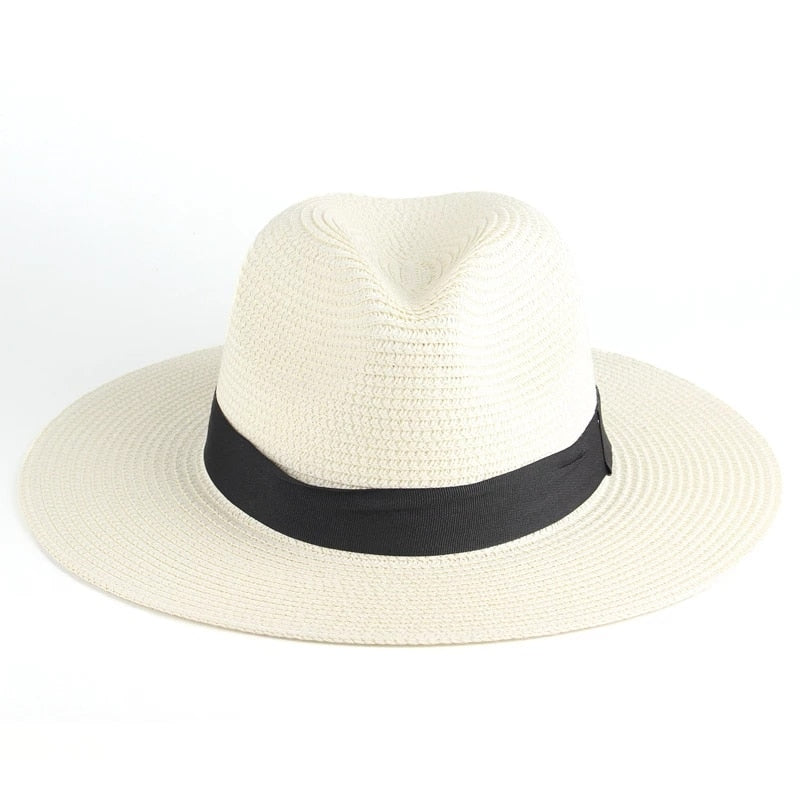 Chapeau panama classique