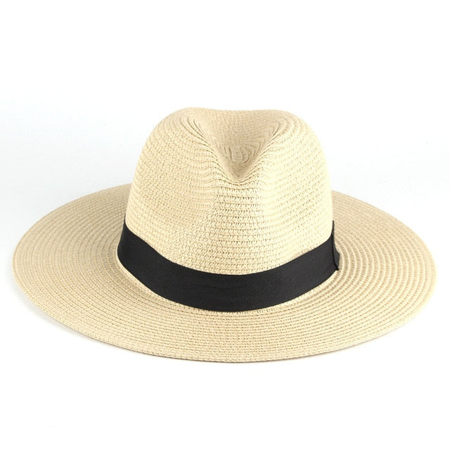 Chapeau panama classique