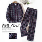 Pyjama doux homme