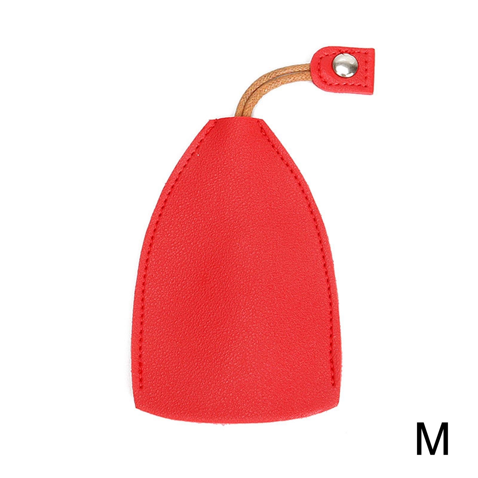4 x Étui porte clés en cuir PU